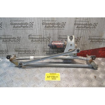 Βραχίονες -Μπράτσα Υαλοκαθαριστήρων Με Μοτέρ 5pins Ford Maverick II 2000-2008 YL8X17508AA