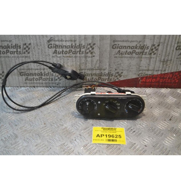 Χειριστήριο Κλιματισμού Ford Maverick II 2000-2008 YL8H19980B