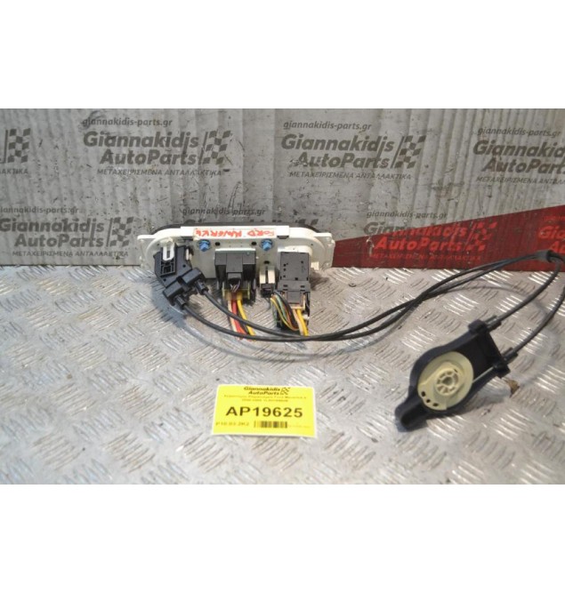 Χειριστήριο Κλιματισμού Ford Maverick II 2000-2008 YL8H19980B