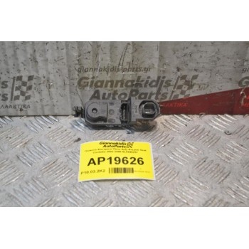 Πλακέτα Φαναριού Πίσω Δεξί Φτερού Seat Cordoba 2002-2008 6L5945257