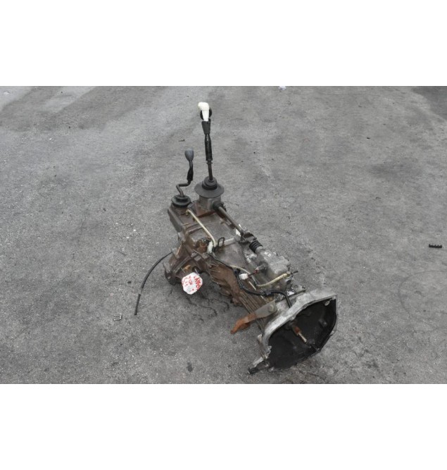 Σασμάν 4Χ4 – Χειροκίνητο Daihatsu Feroza/Sportrak 1.6 HD 1990-2002