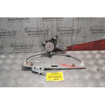 Γρύλλος - Μηχανισμός Παραθύρου Με Μοτέρ Πίσω Δεξιά Ford Maverick 2000-2008 AY2621000331 CM091110B