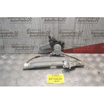 Γρύλλος - Μηχανισμός Παραθύρου Με Μοτέρ Πίσω Δεξιά Ford Maverick 2000-2008 AY2621000331 CM091110B