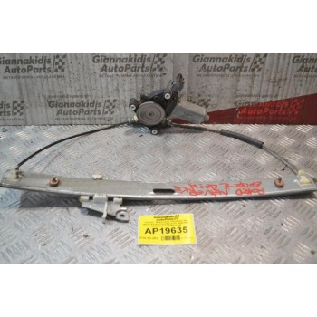 Γρύλλος - Μηχανισμός Παραθύρου Με Μοτέρ Εμπρός Δεξιά Ford Maverick 2000-2008 AY2621000331 CM091110B