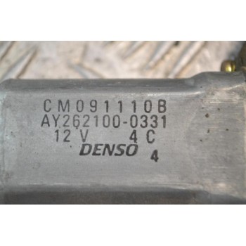 Γρύλλος - Μηχανισμός Παραθύρου Με Μοτέρ Εμπρός Δεξιά Ford Maverick 2000-2008 AY2621000331 CM091110B