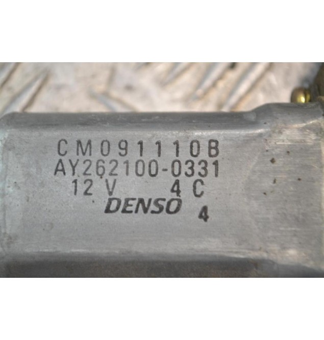 Γρύλλος - Μηχανισμός Παραθύρου Με Μοτέρ Εμπρός Δεξιά Ford Maverick 2000-2008 AY2621000331 CM091110B