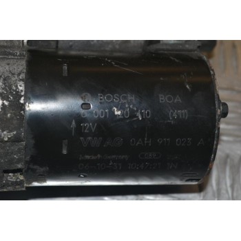 Μίζα Volkswagen Passat 2005-2011 BOSCH 0AH911023A 0001120410