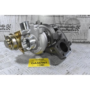Turbo / Τουρμπίνα Mitsubishi L200 2.5 116ps 4D56 2001-2005 49135-02652 (Καινούργια)