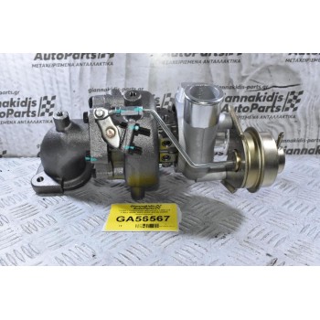 Turbo / Τουρμπίνα Mitsubishi L200 2.5 116ps 4D56 2001-2005 49135-02652 (Καινούργια)