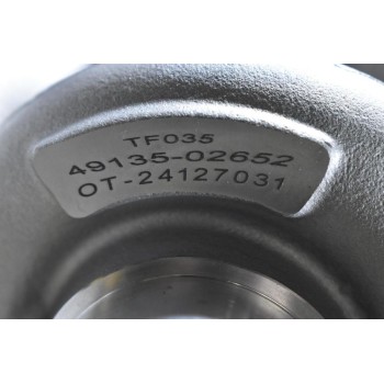 Turbo / Τουρμπίνα Mitsubishi L200 2.5 116ps 4D56 2001-2005 49135-02652 (Καινούργια)