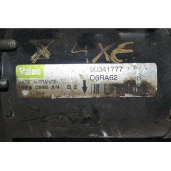 Μίζα Opel Corsa 1993-2000 VALEO 9T 90341777 D6RA62