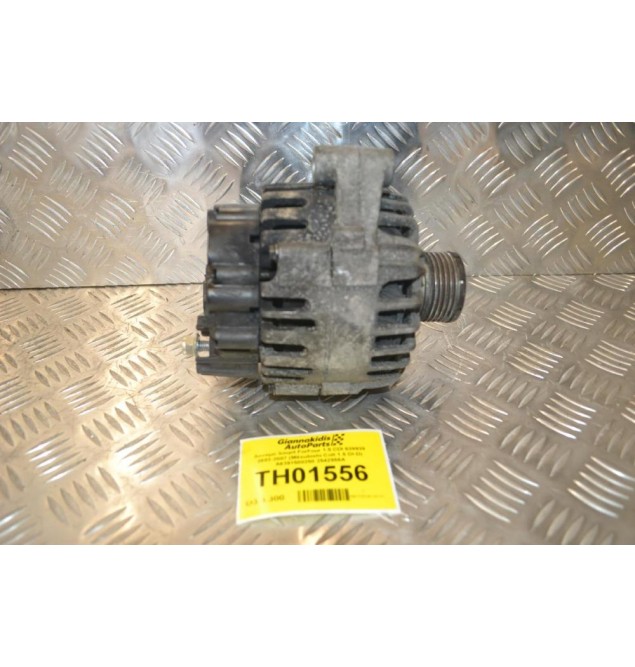 Δυναμό Smart ForFour 1.5 CDI 639939 2003-2007 (Mitsubishi Colt 1.5 DI-D) A6391500250 2542956A