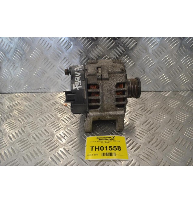 Δυναμό Audi TT 1.8 T BAM 1998-2006 SG12B095