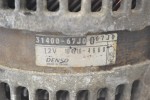 Δυναμό Suzuki Suzuki Grand Vitara 1.9 F9QB266 Denso 2006-2015 31400-67J00 104210-4660