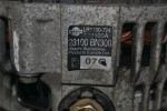 Δυναμό Nissan Almera 2.2 DCI 1998-2007 23100BN300 100A LR1100724