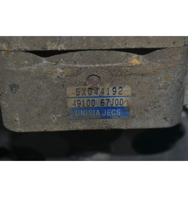 Αντλία Υδραυλικού Τιμονιού Suzuki Grand Vitara 1.9 F9Q B264 2005-2015 49100-67J00 (Γνήσια)