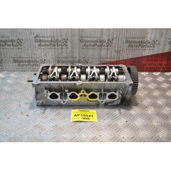 Καπάκι Μηχανής (Κεφαλάρι) Hyundai Atos  Αρ.Κινητήρα G4HC 1998-2003 22100-02700 22100-02710