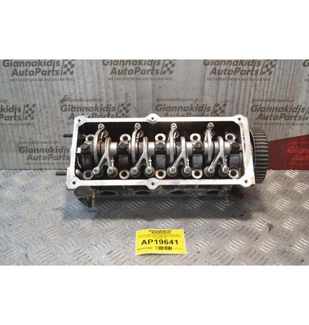 Καπάκι Μηχανής (Κεφαλάρι) Hyundai Atos  Αρ.Κινητήρα G4HC 1998-2003 22100-02700 22100-02710