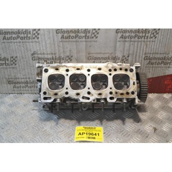 Καπάκι Μηχανής (Κεφαλάρι) Hyundai Atos  Αρ.Κινητήρα G4HC 1998-2003 22100-02700 22100-02710