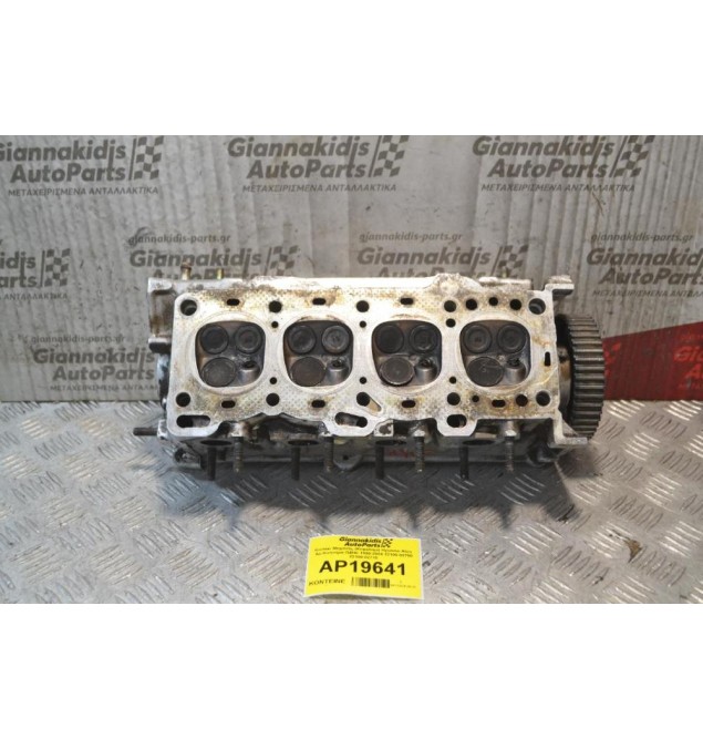 Καπάκι Μηχανής (Κεφαλάρι) Hyundai Atos  Αρ.Κινητήρα G4HC 1998-2003 22100-02700 22100-02710