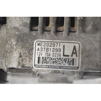 Δυναμό Mitsubishi Canter 4M42 1998-2004 ME202971 A3TB1299 12v 75A