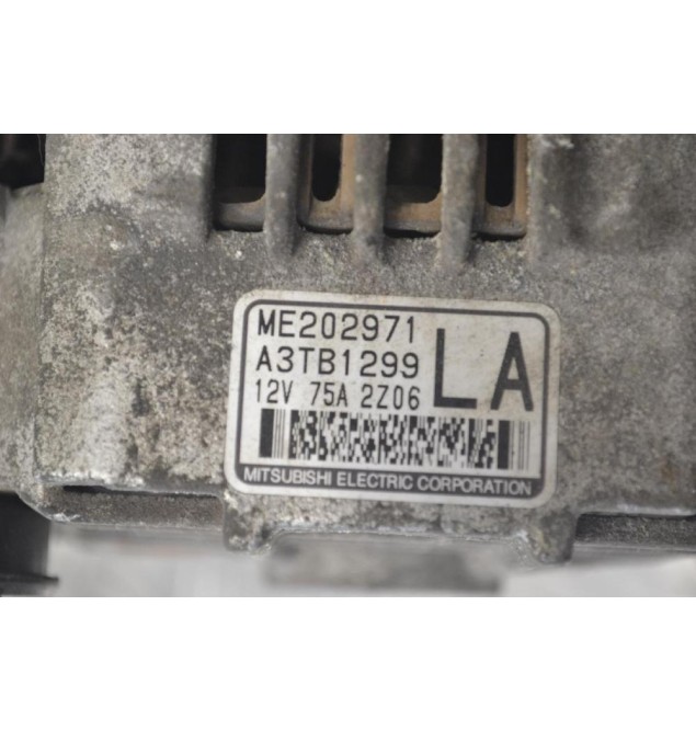 Δυναμό Mitsubishi Canter 4M42 1998-2004 ME202971 A3TB1299 12v 75A