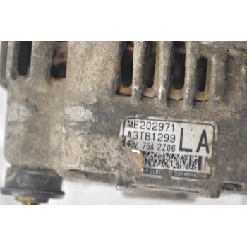 Δυναμό Mitsubishi Canter 4M42 1998-2004 ME202971 A3TB1299 12v 75A
