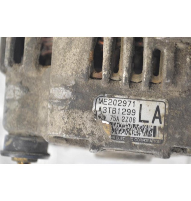 Δυναμό Mitsubishi Canter 4M42 1998-2004 ME202971 A3TB1299 12v 75A
