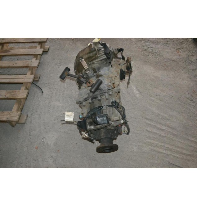 Κιβώτιο Ταχυτήτων / Σασμάν Nissan Cabstar 2.5 F24 YD25 2005-2012 (32010-ΜD01A ECOLITE 6S380V0 1323065030)