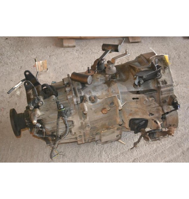 Κιβώτιο Ταχυτήτων / Σασμάν Nissan Cabstar 2.5 F24 YD25 2005-2012 (32010-ΜD01A ECOLITE 6S380V0 1323065030)
