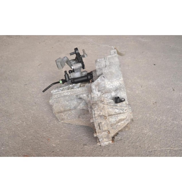 Σασμάν Volkswagen Polo / Skoda Fabia CHY (QCL) 2014-2017