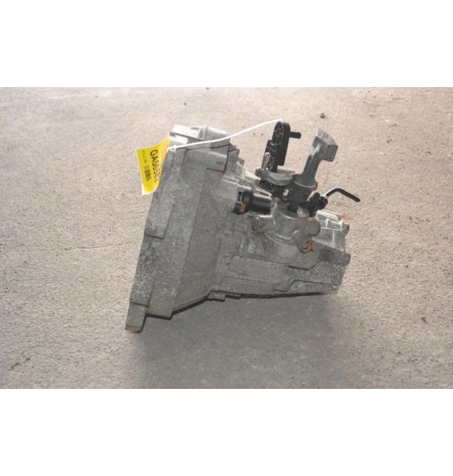 Σασμάν Volkswagen Polo / Skoda Fabia CHY (QCL) 2014-2017