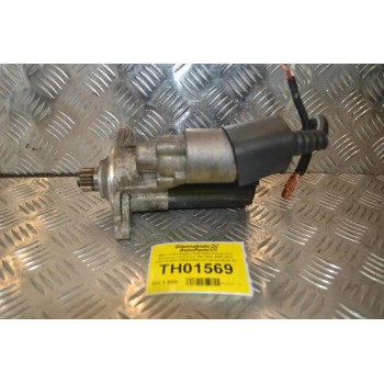 Μίζα Volkswagen Golf Jetta Passat Eos Scirocco 1.4 2.0 3.2 TSI TFSI 2004-2012 0001121412 02E911023J (Γνήσια) (Audi A3 TT TTS Seat Leon Skoda Octavia) BPY CCTA CBFA AXX BWA CCZ BMY CDMA CAV CBPA BLS