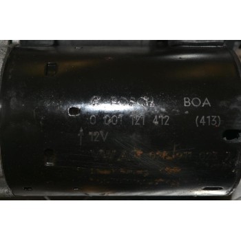 Μίζα Volkswagen Golf Jetta Passat Eos Scirocco 1.4 2.0 3.2 TSI TFSI 2004-2012 0001121412 02E911023J (Γνήσια) (Audi A3 TT TTS Seat Leon Skoda Octavia) BPY CCTA CBFA AXX BWA CCZ BMY CDMA CAV CBPA BLS