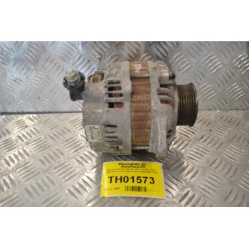 Δυναμό Nissan Navara D40 2.5 DCI YD25 2005-2010 23100-EB31A A3TG2681AE 130A