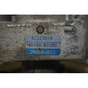 Αντλία Υδραυλικού Τιμονιού Suzuki Grand Vitara 1.9 F9Q B264 2005-2015 6Z223019 49100-67J00 (Γνήσια)