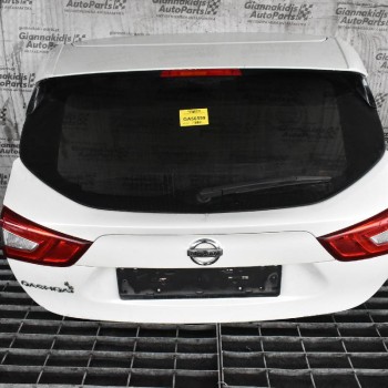 Πόρτα Nissan Qashqai J11 2012-2018