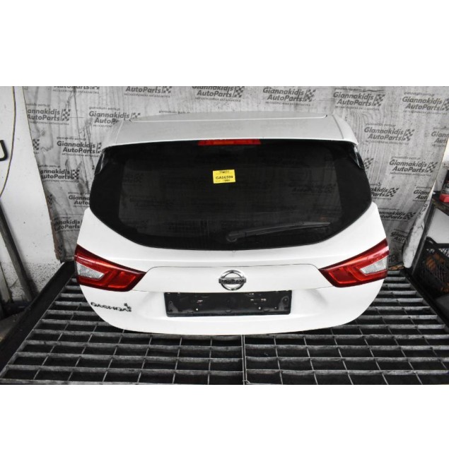 Πόρτα Nissan Qashqai J11 2012-2018