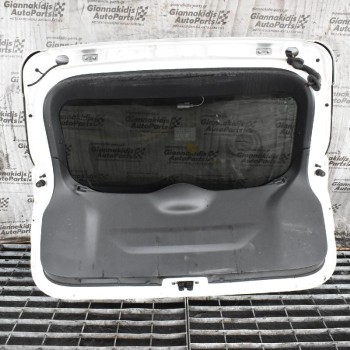 Πόρτα Nissan Qashqai J11 2012-2018