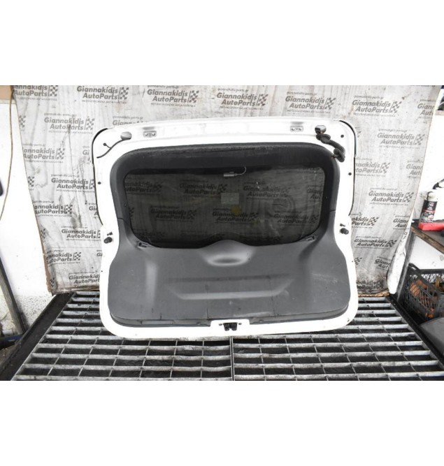 Πόρτα Nissan Qashqai J11 2012-2018