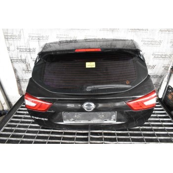 Πόρτα Nissan Qashqai J11 2012-2018