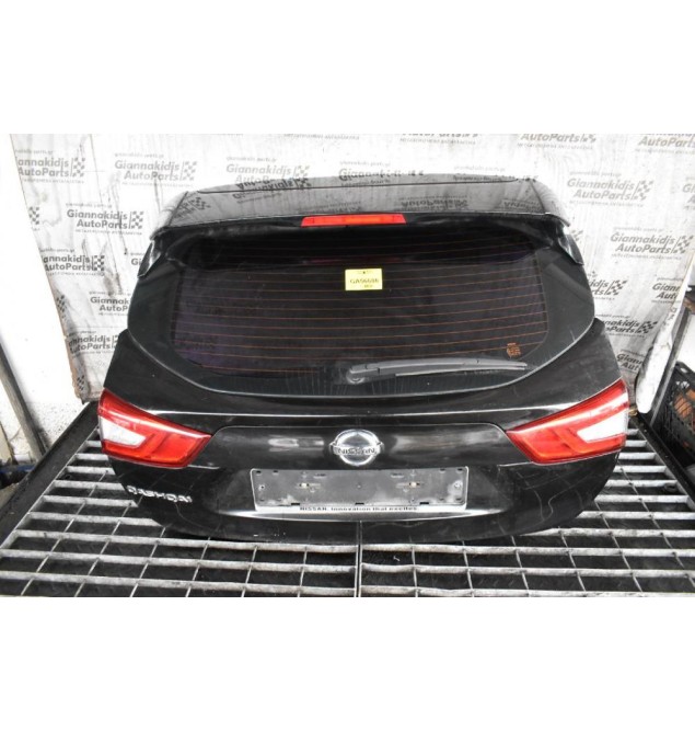 Πόρτα Nissan Qashqai J11 2012-2018