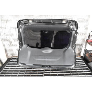 Πόρτα Nissan Qashqai J11 2012-2018