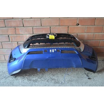 Προφυλακτήρας Εμπρός Toyota Hilux Revo 2021-2022 (Γνήσιο - Ελαφρώς Μεταχειρισμένο) (Χωρίς Προβολάκια)