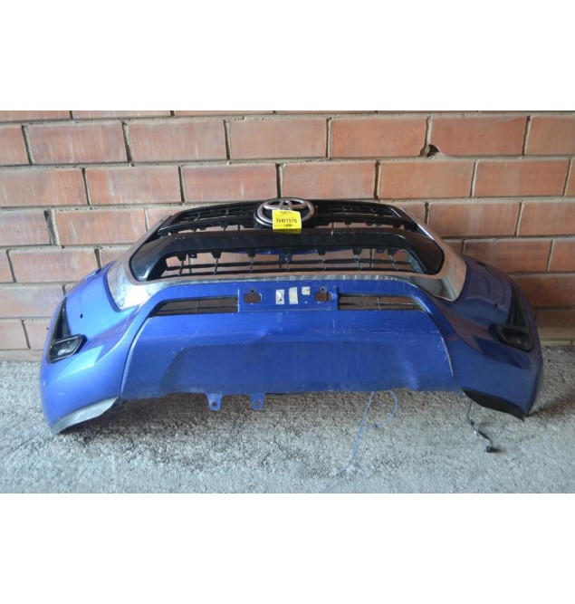 Προφυλακτήρας Εμπρός Toyota Hilux Revo 2021-2022 (Γνήσιο - Ελαφρώς Μεταχειρισμένο) (Χωρίς Προβολάκια)