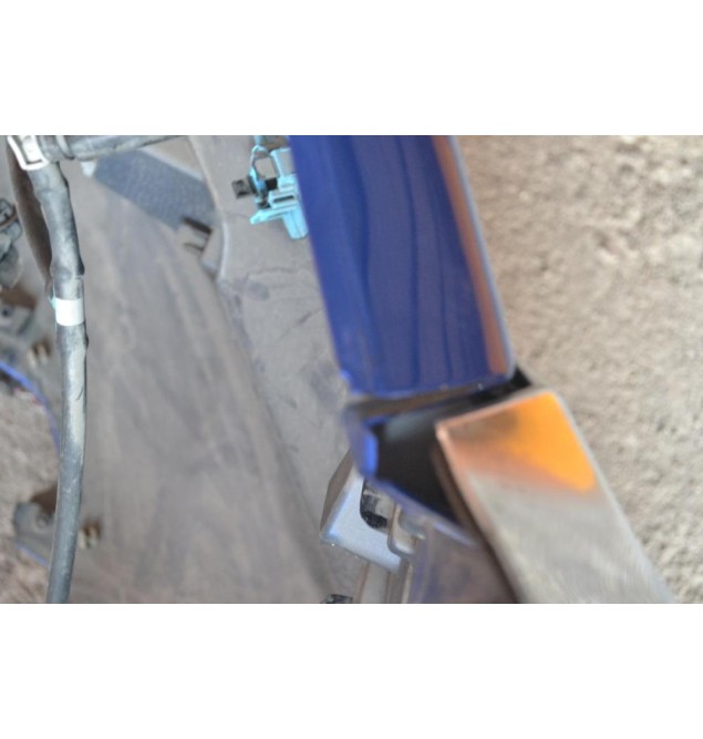 Προφυλακτήρας Εμπρός Toyota Hilux Revo 2021-2022 (Γνήσιο - Ελαφρώς Μεταχειρισμένο) (Χωρίς Προβολάκια)