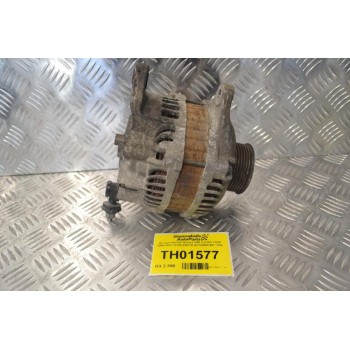 Δυναμό Nissan Navara D40 2.5 DCI YD25 2005-2010 23100-EB31A A3TG2681AE 130A