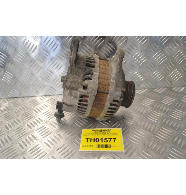 Δυναμό Nissan Navara D40 2.5 DCI YD25 2005-2010 23100-EB31A A3TG2681AE 130A