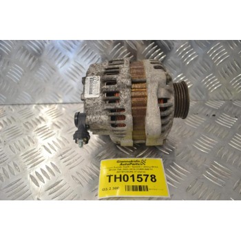 Δυναμό Suzuki Swift / Splash / Jimny M16A M13A 75A 2003-2014 31400-84E10 A5TB1292AE (Γνήσιο)