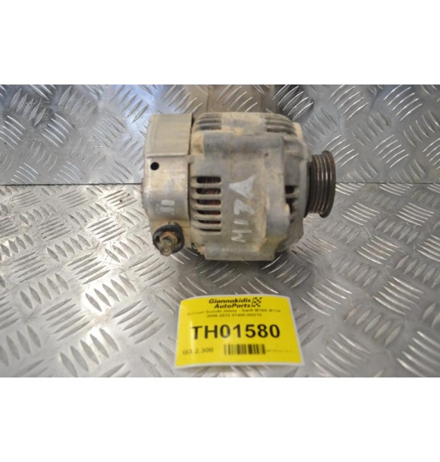 Δυναμό Suzuki Jimny - Swift M16A M13A 2006-2012 31400-80G10